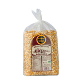 Amish Country Popcorn frente del empaque mostrando tamaño y marca, ideal para compras al por mayor