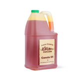 Amish Country Popcorn envase frontal grande mostrando etiqueta y capacidad