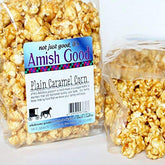 Amish Good frente del empaque mostrando paquete doble y aspecto artesanal