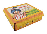 AMUL frontal del paquete de 100 porciones, calidad y conveniencia