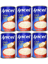 Ancel envase frontal mostrando marca y tamaño práctico