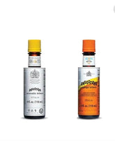 Angostura pack Kingston frontal mostrando las dos botellas y el beneficio de versatilidad