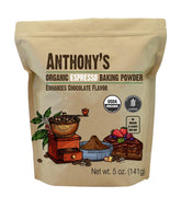 Anthony's frente del envase mostrando producto y beneficios