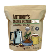 Anthony's lata frontal mostrando la marca y tamaño 14oz, conveniencia visible