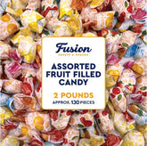 Fusion Sweets And Snacks bolsa Arcor Bon Bons al frente mostrando presentación mayor