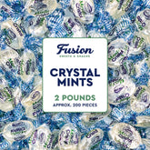 Fusion Sweets And Snacks Arcor bolsa frontal 2 lb muestra producto