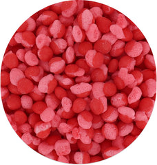 Arctic Farms caramelos Hot Reds servidos en cuenco listos para compartir