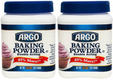 Argo frasco frontal 12 oz mostrando diseño y marca, facilita almacenamiento
