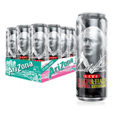 AriZona Arnold Palmer lata frontal mostrando diseño y conveniencia