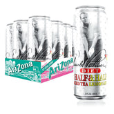 AriZona Diet Arnold Palmer lata frontal mostrando diseño y volumen