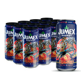 AriZona Jumex vista frontal de lata, presentación clara y llamativa