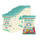 AriZona paquete frontal mostrando mezcla de sabores y conveniencia