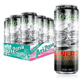 AriZona lata frontal con diseño y sabor sandía que refresca al instante