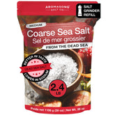 Aromasong frente del paquete mostrando peso y aspecto natural