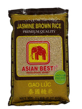 Asian Best frente del paquete 80 onzas con cierre zip y etiqueta visible, conserva frescura