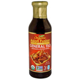 Asian Fusion envase frente mostrando la etiqueta y beneficios