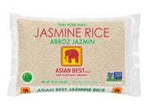 Asian Best envase frontal mostrando marca y peso, ideal para compras grandes