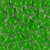 Assortit bolsa frontal con botones sabor manzana verde, ideal para fiestas