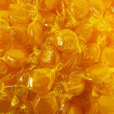 Assortit bolsa frontal mostrando discos butterscotch y ventana transparente para inspección