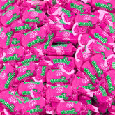 Assortit Mamba bolsa frontal muestra sabor frambuesa y conveniencia para eventos