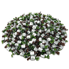 Assortit textura del centro de chocolate para degustación suave