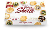 Athens Foods paquete frontal de mini fillo shells listo para servir