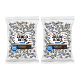 Atkinson's bolsa frontal 2 lb mostrando marca y conveniencia para familias