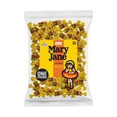Atkinson's Mary Jane bolsa frente muestra contenido fresco