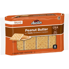 Austin primer plano textura de cracker tostado, crujiente y apetecible