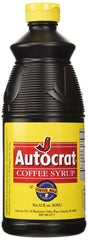 Autocrat frontal pack de 2 botellas mostrando presentación y ahorro
