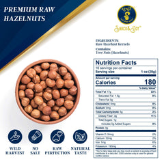 AZNUT avellanas usadas en ensalada, aportan crocancia y sabor