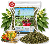 B-Experts empaque frontal mostrando Axocopaque y sello de frescura