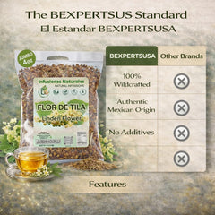 B-Experts tila bolsa resellable abierta que mantiene frescura