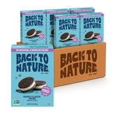 Back to Nature empaque frontal mostrando pack 6 y beneficios