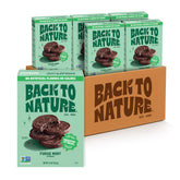 Back to Nature paquete frente mostrando diseño y beneficio natural