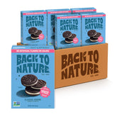 Back to Nature frente del empaque mostrando diseño natural y beneficios