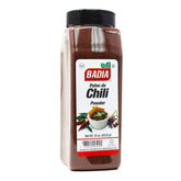 Badia envase frontal mostrando etiqueta y tamaño de 16 oz, ideal para cocinar