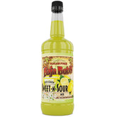 Baja Bob's botella frontal 32oz mostrando presentación y conveniencia