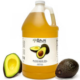 Baja Precious envase galón al frente mostrando etiqueta y marca, ideal para compras grandes