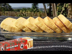 BAKERS EST 1851 envase abierto con galletas listas para servir