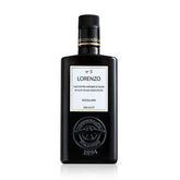 Barbera botella frontal mostrando diseño y origen siciliano, beneficios de frescura