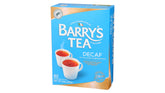 Barry's Tea paquete frontal mostrando 80 bolsitas y ventaja de sabor completo