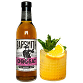 Barsmith botella frontal mostrando etiqueta clara y uso inmediato