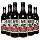 Barsmith vista frontal del pack seis botellas, promete conveniencia para casa