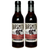 Barsmith vista frontal de la botella mostrando etiqueta y presentación, ideal para barras domésticas