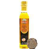 Basso botella frontal 250 ml mostrando diseño y presencia premium