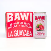 Bawi lata frontal guayaba mostrando diseño y atractivo