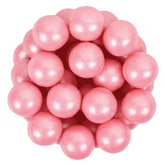 Bayside Candy frente del empaque mostrando gumballs 1" y atractivo visual