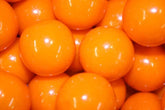 BAYSIDE CANDY paquete frontal naranja mostrando 1 lb y color vibrante