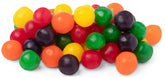 BAYSIDE CANDY frente de la bolsa mostrando mezcla colorida y conveniencia